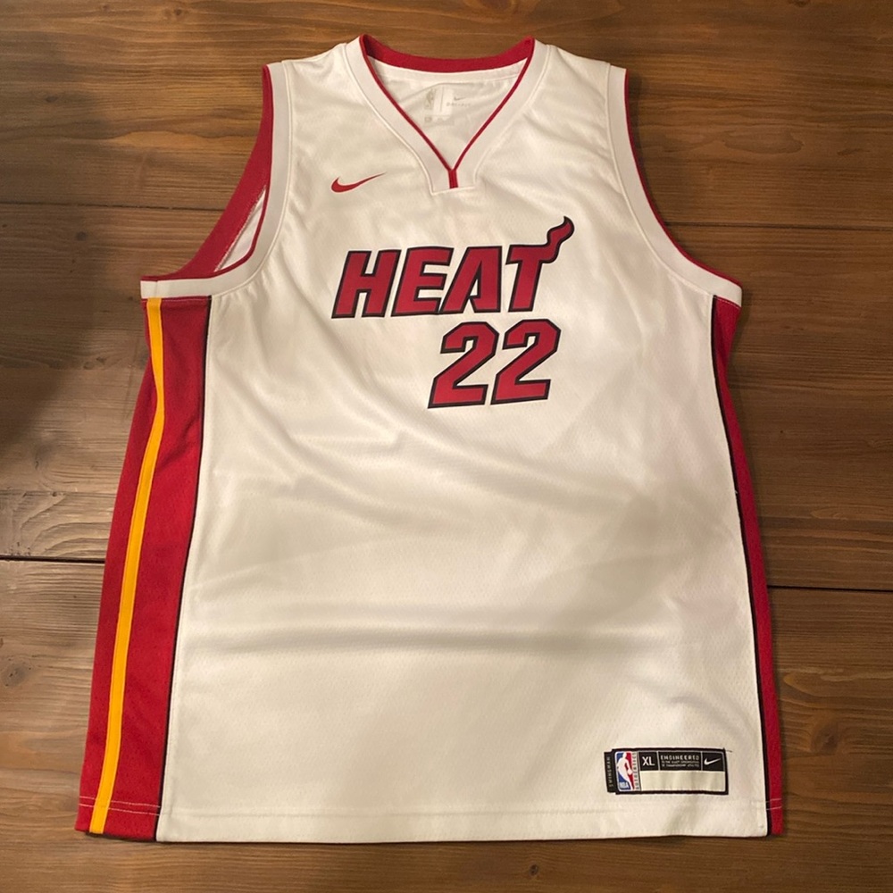 NBA Heat-Butler jersey